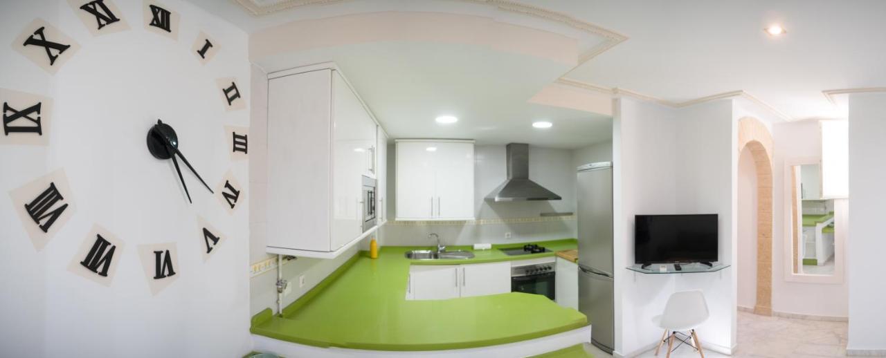 Caminito Del Falla I Ha Apartment Cadiz Ngoại thất bức ảnh