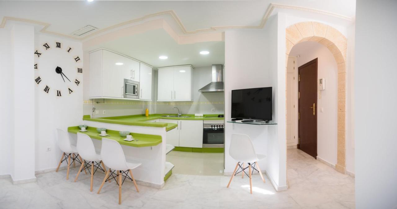 Caminito Del Falla I Ha Apartment Cadiz Ngoại thất bức ảnh