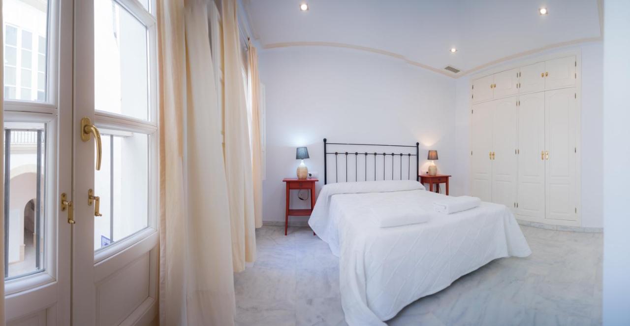 Caminito Del Falla I Ha Apartment Cadiz Ngoại thất bức ảnh