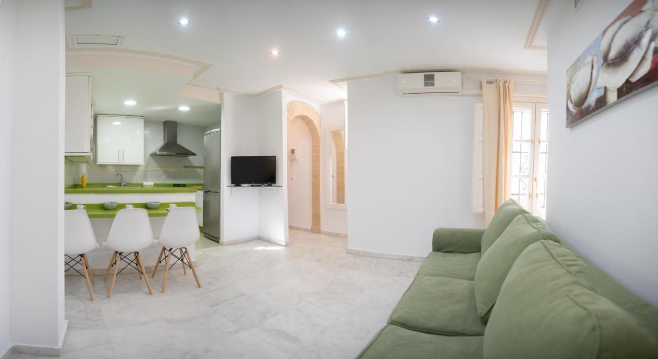 Caminito Del Falla I Ha Apartment Cadiz Ngoại thất bức ảnh