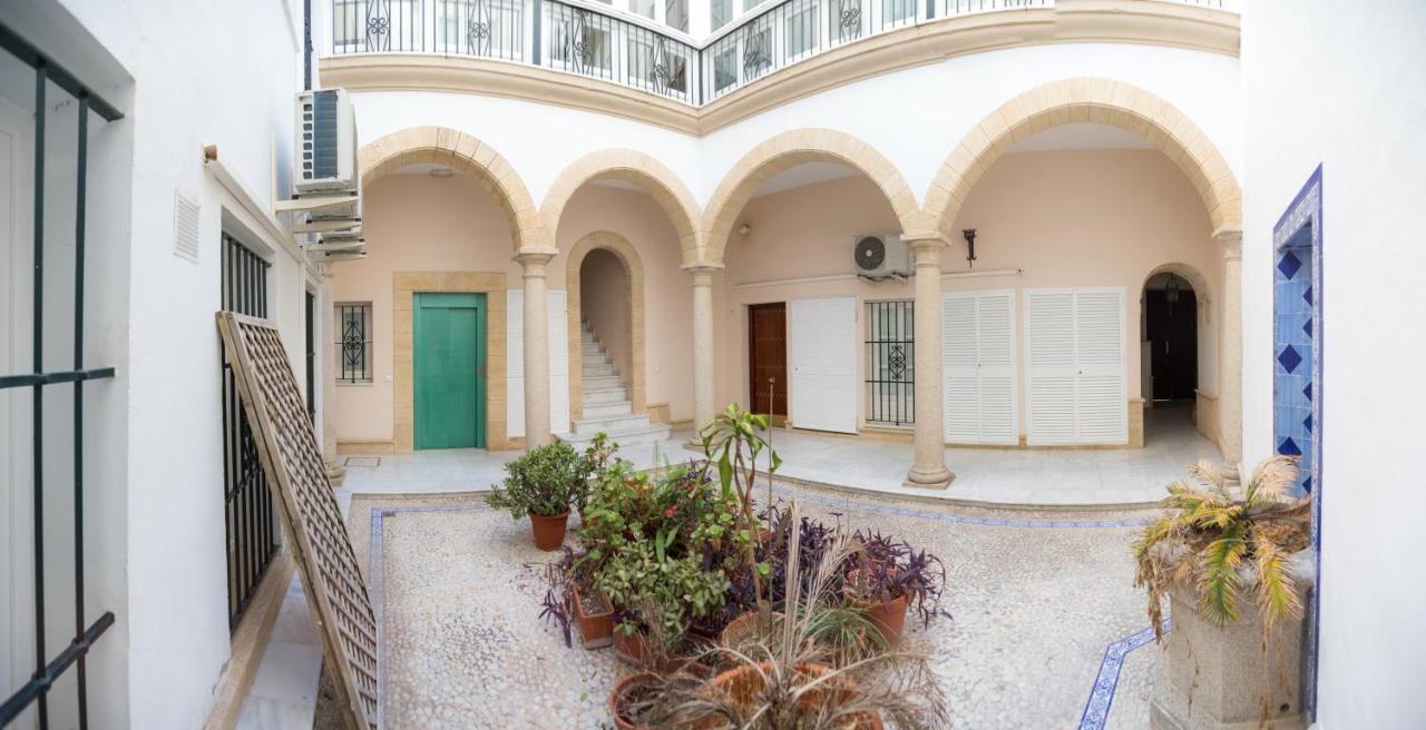 Caminito Del Falla I Ha Apartment Cadiz Ngoại thất bức ảnh