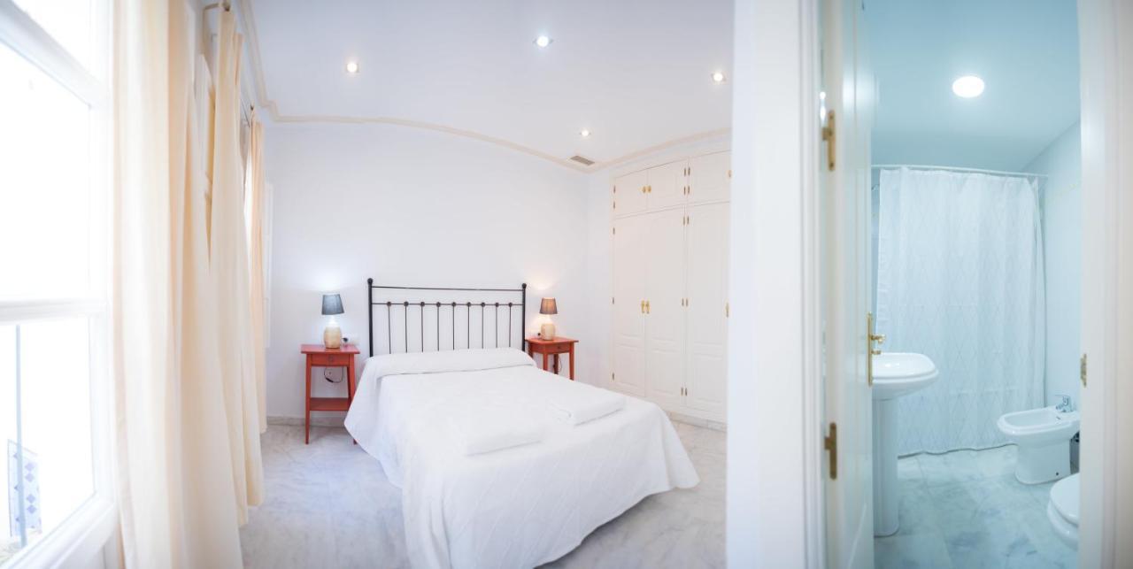 Caminito Del Falla I Ha Apartment Cadiz Ngoại thất bức ảnh