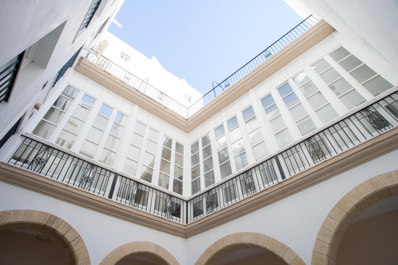 Caminito Del Falla I Ha Apartment Cadiz Ngoại thất bức ảnh