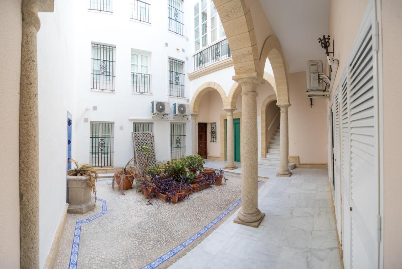 Caminito Del Falla I Ha Apartment Cadiz Ngoại thất bức ảnh