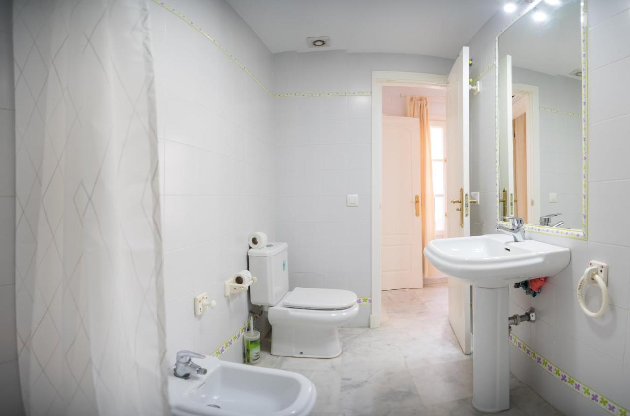 Caminito Del Falla I Ha Apartment Cadiz Ngoại thất bức ảnh